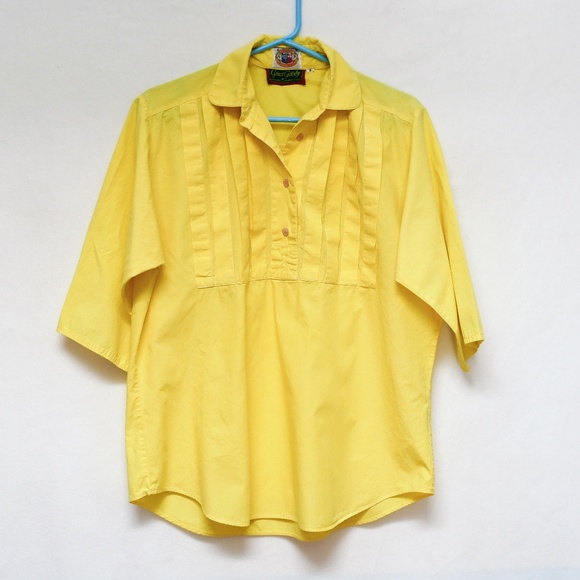 Pusser’s of the West Indies Cotton buttoned shirt - very good condition - Size 8 - Picture 1 of 3